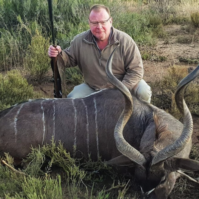 Dallas Safari Club Advanced Package